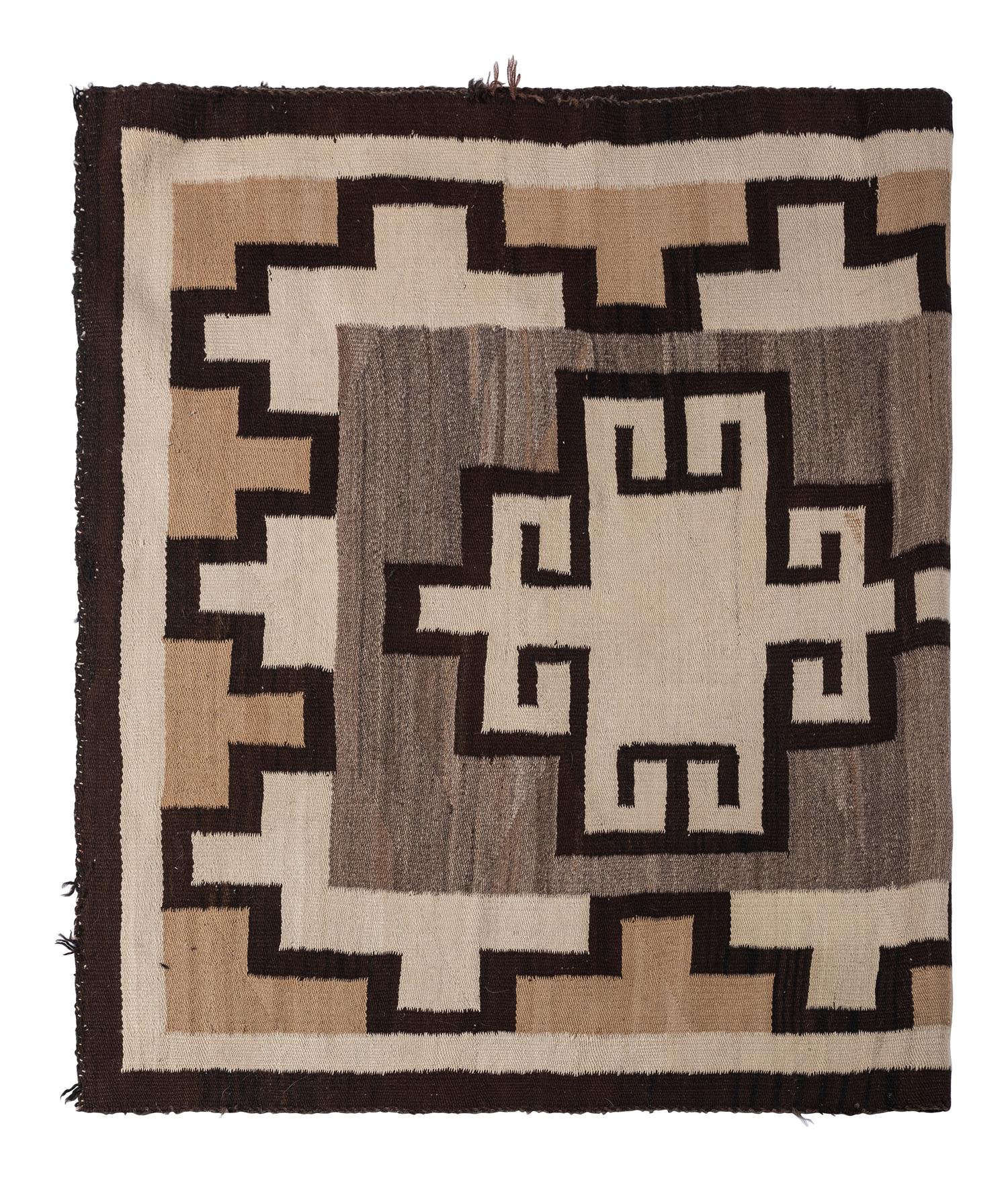 Navajo Crystal Weaving / Rug