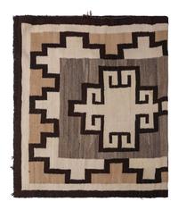 Navajo Crystal Weaving / Rug