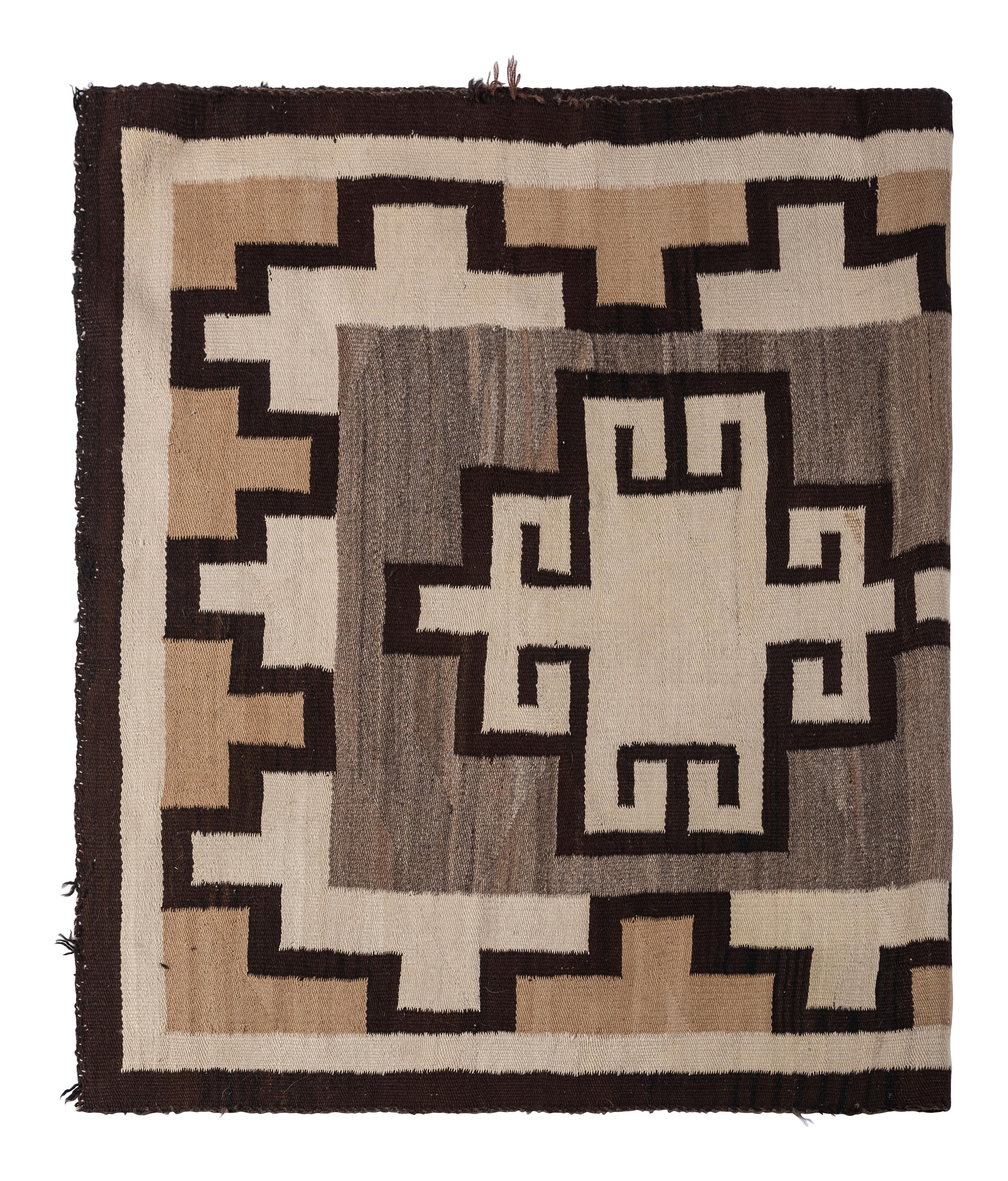Navajo Crystal Weaving / Rug