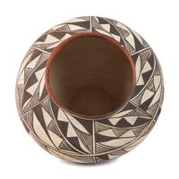 Acoma Polychrome Jar