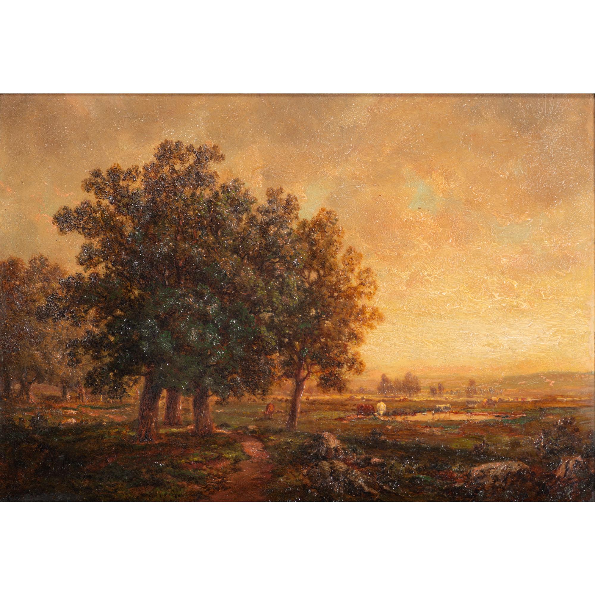 Claude E. Picault (French, 19th Century)