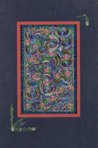 10 Chinese Embroidered and Woven Silk Articles