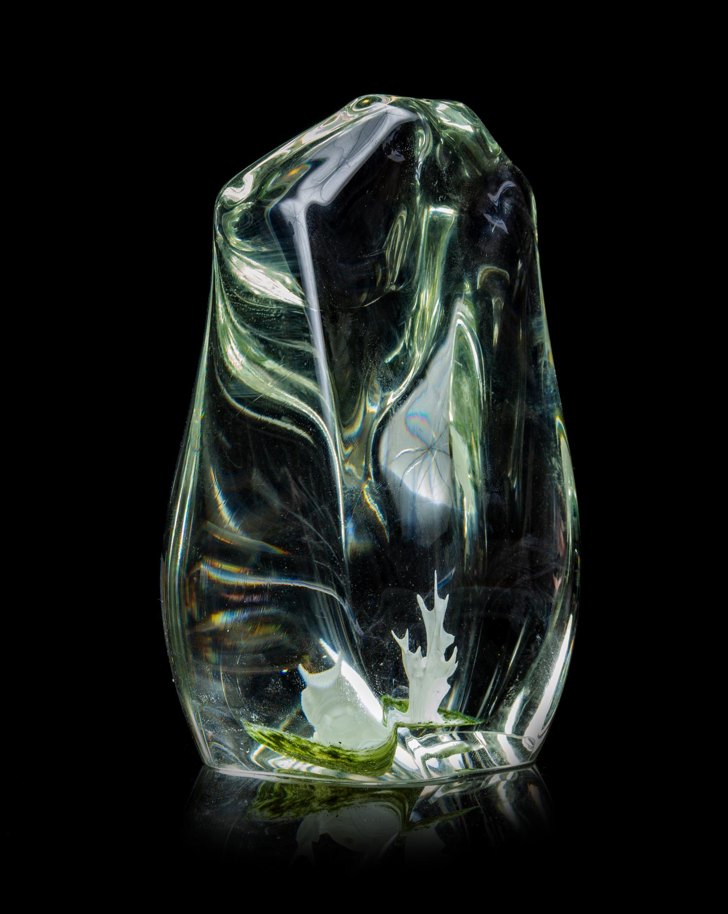 Dominick Labino, (American, 1910-1987), Sculpture