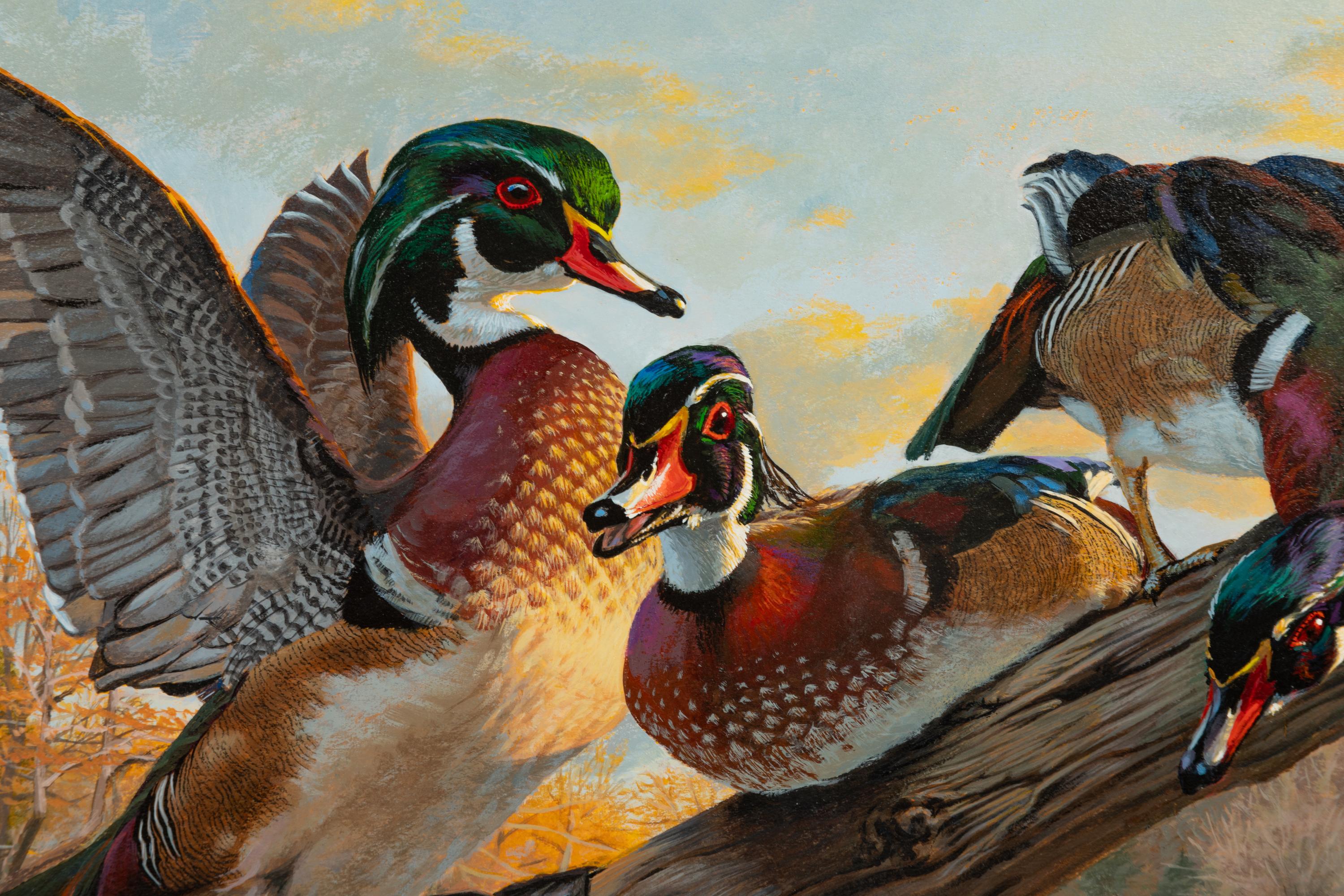 Dark Hollow Woodies , 1999