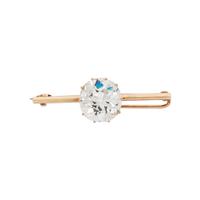 DIAMOND PENDANT/BROOCH