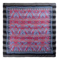 Five Designer Scarves: Louis Vuitton, Givenchy, Gucci, Chanel, Emilio Pucci