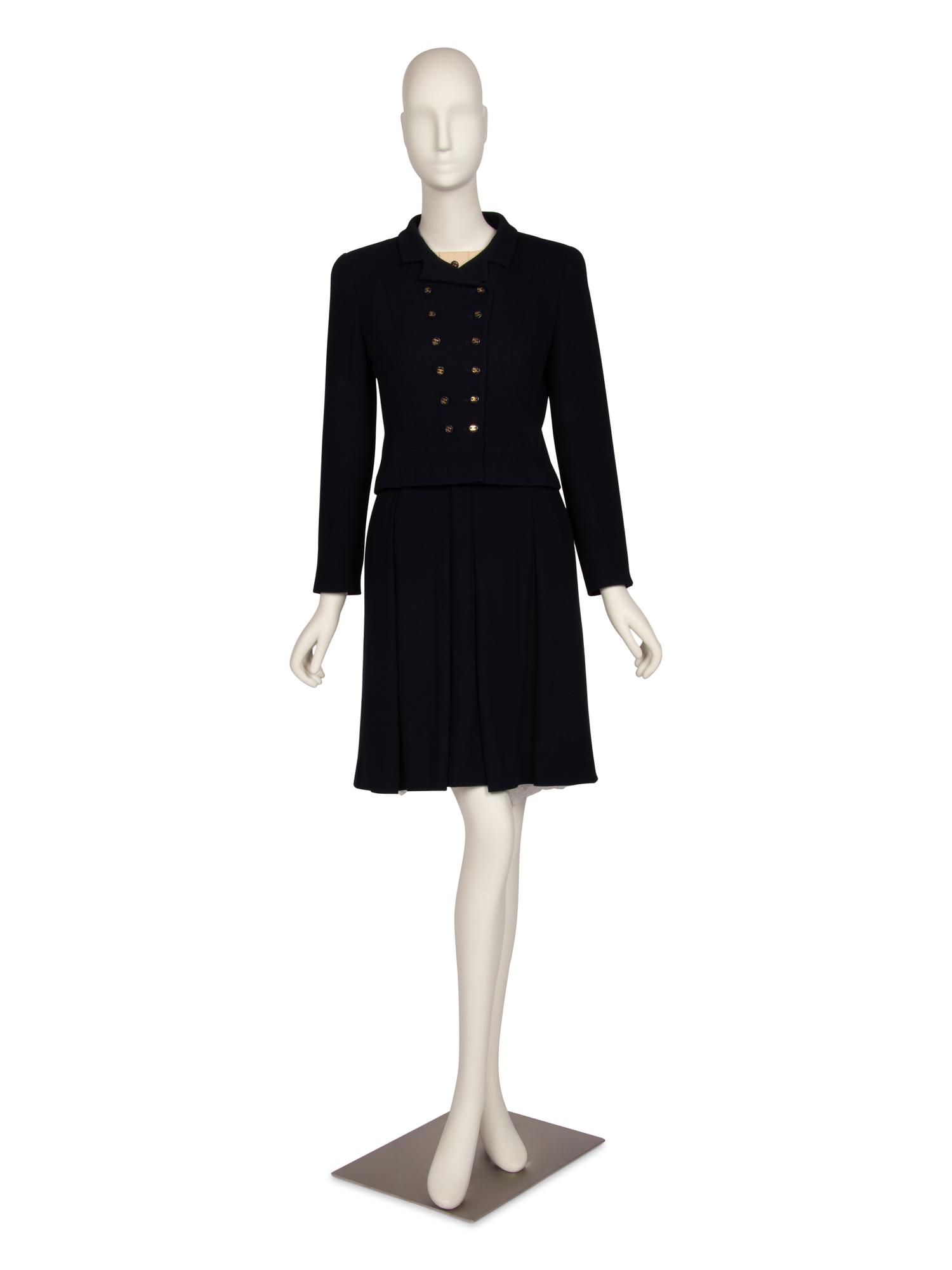 Chanel Three-Piece Ensemble, 1995