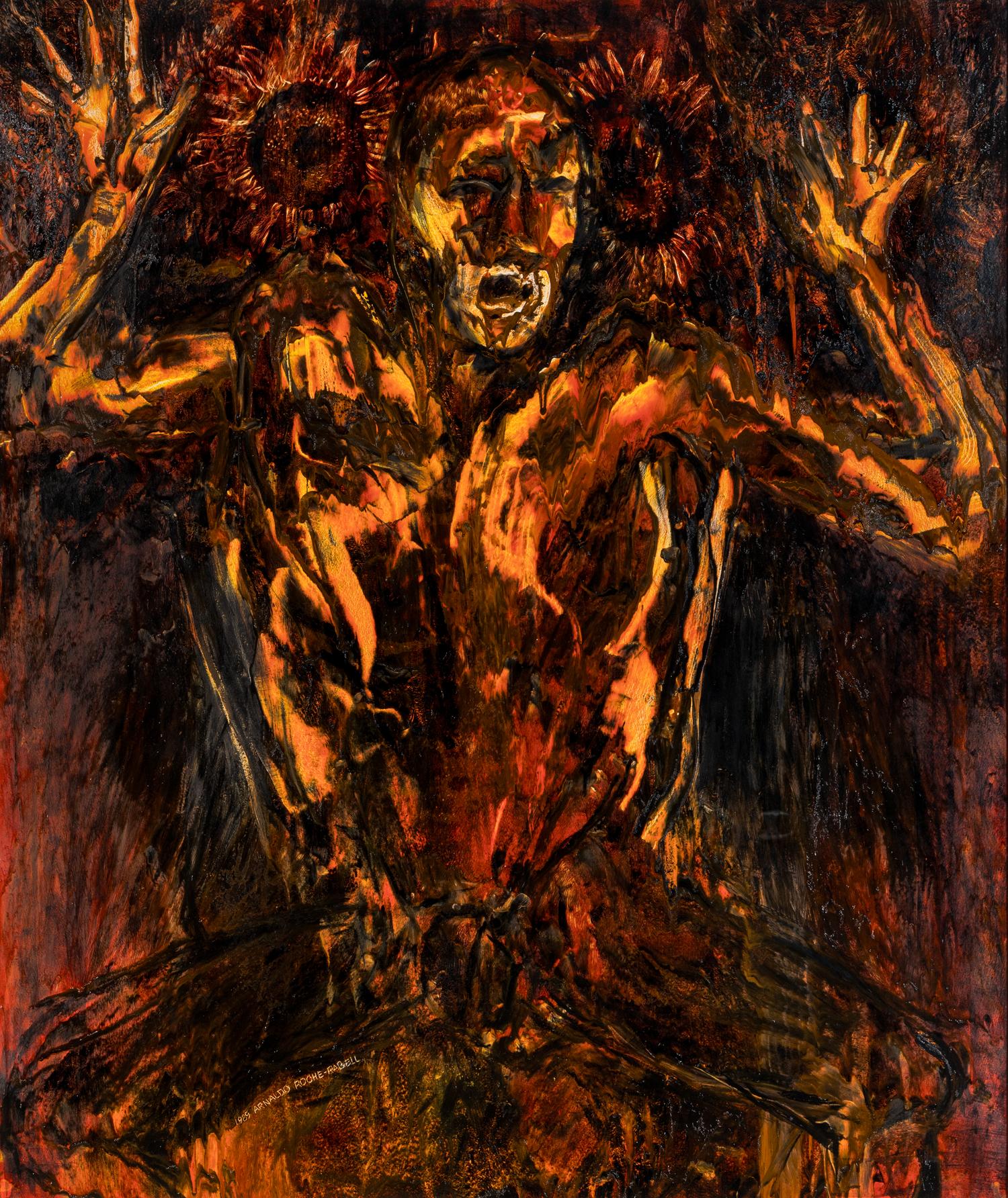 Sunflowers , 1989