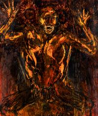 Sunflowers , 1989