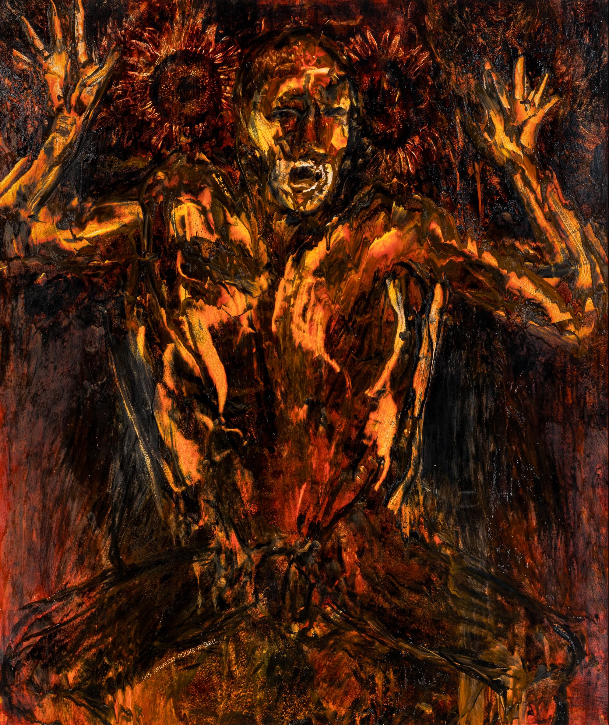 Sunflowers , 1989