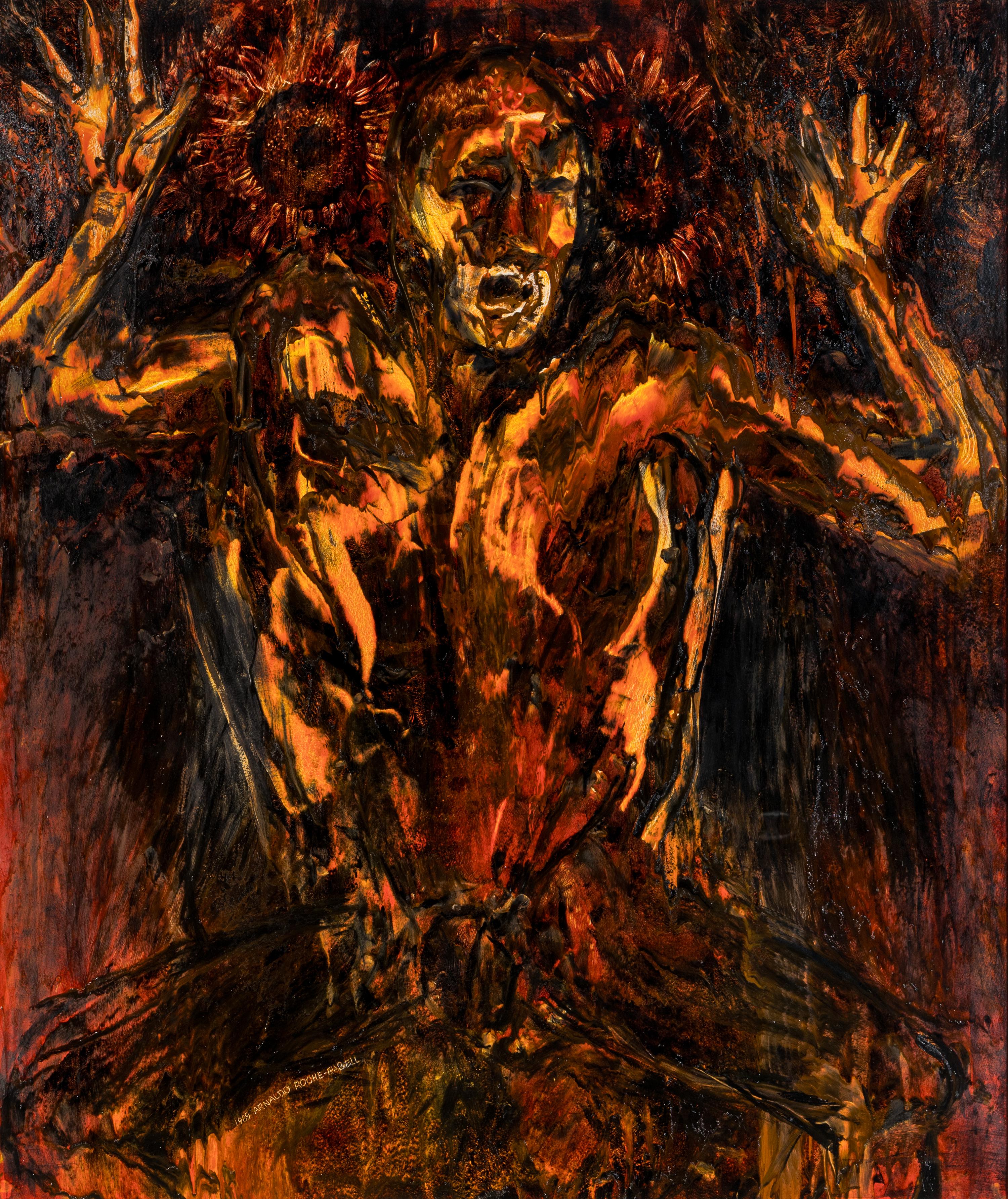 Sunflowers , 1989