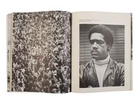 [BLACK PANTHER PARTY]. Black is Beautiful poster. [ With: ] Photographic essays, incl. The Vanguard and Drums of Life.