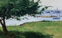September by the Sea