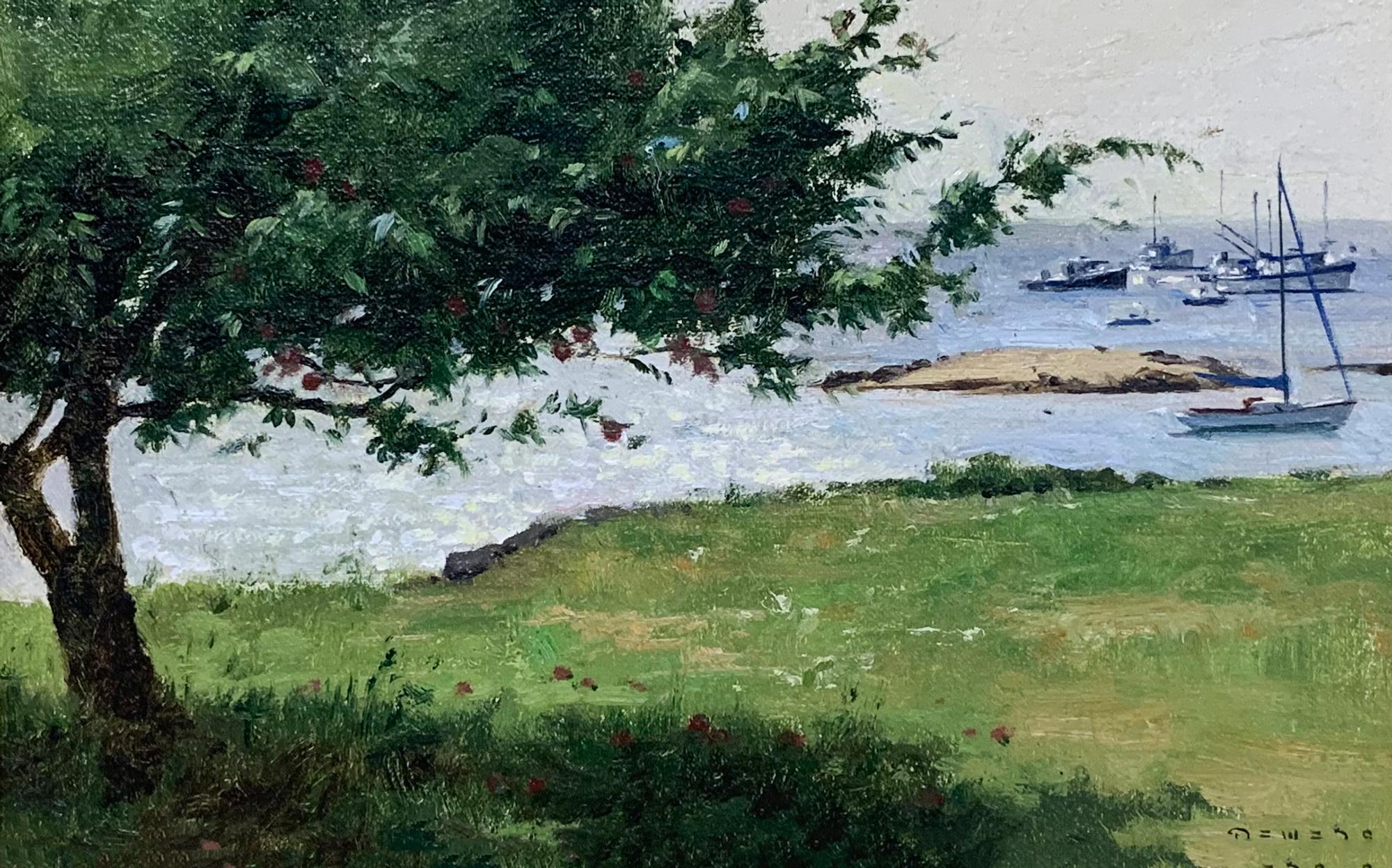 September by the Sea