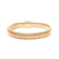 YELLOW GOLD BRACELET