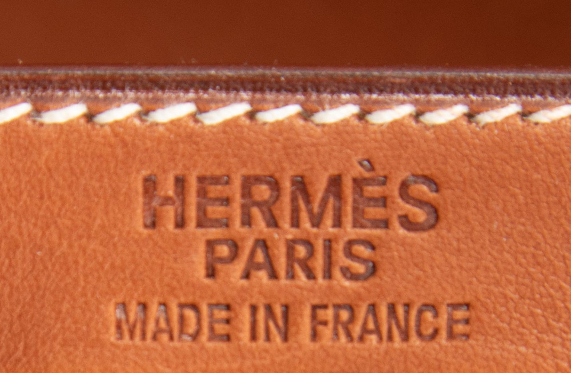 Hermès Kelly Ado Backpack, 2001