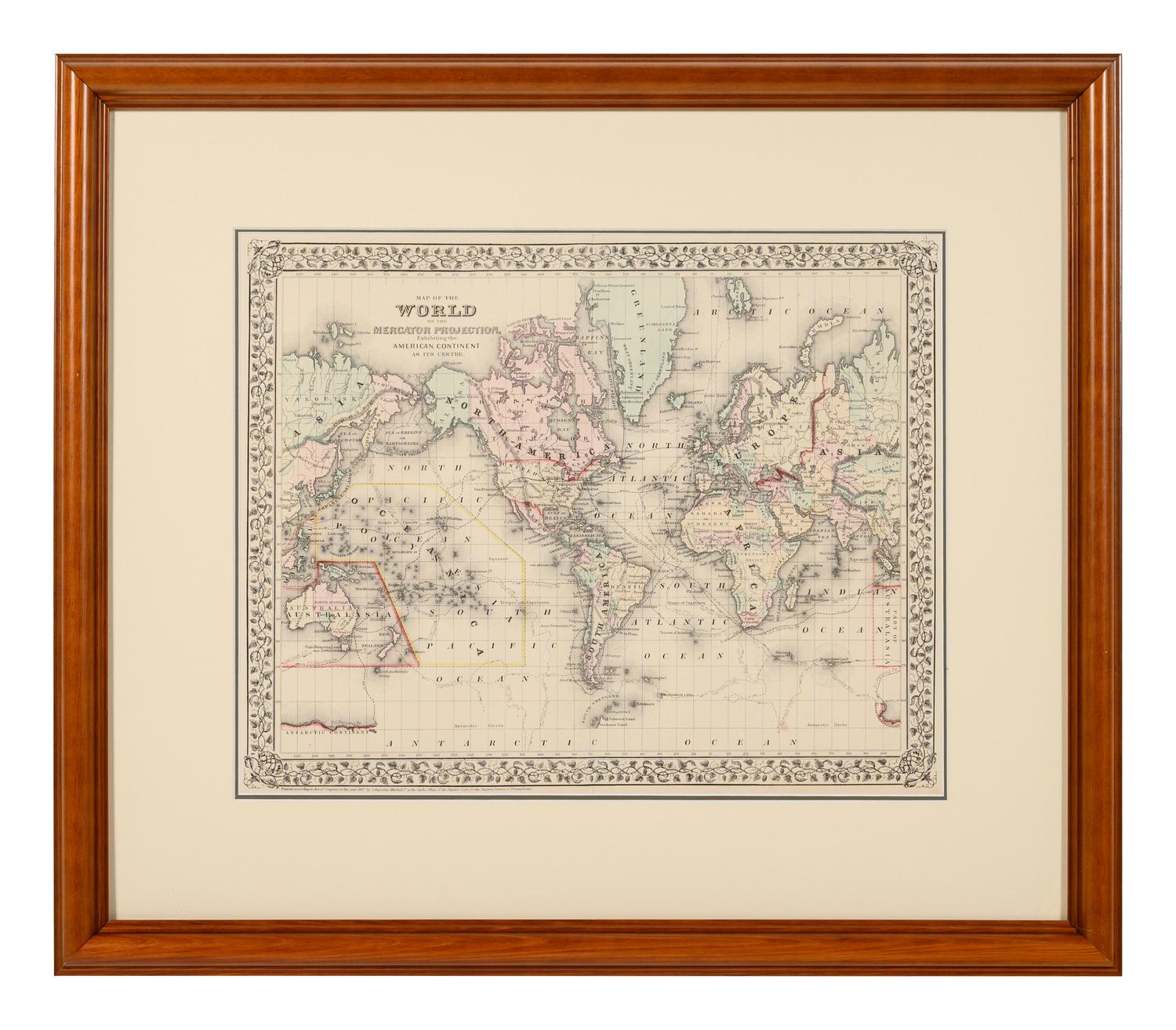 A Group of 13 maps of Chicago and Illinois, comprising: