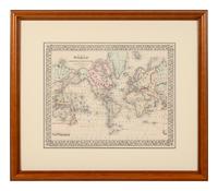 A Group of 13 maps of Chicago and Illinois, comprising: