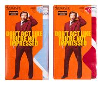 (Celebrity Memorabilia) FERELL, Will (1967). A group of approximately 68 items from Anchorman and Anchorman 2: The Legend Continues (Apatow Productions: 2004 and 2014), comprising: