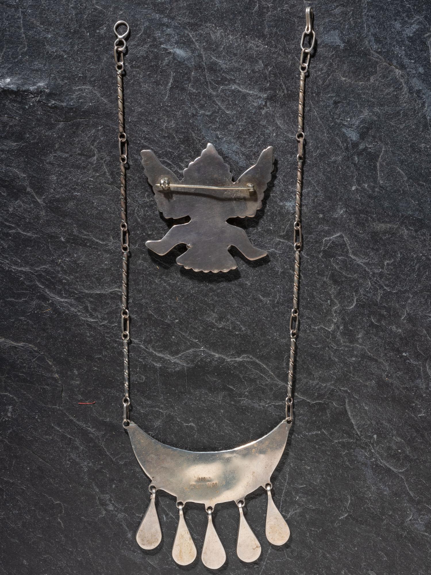 Zuni Jewelry