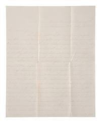 [CIVIL WAR]. War-date letters of Corporal Edwin J. Barden, 7th Regiment Connecticut Volunteer Infantry, combat soldier and later clerk at Headquarters Department of the South, Headquarters X Corps, and Headquarters US Army, Office of Chief Commissary.