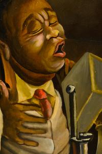 Singer, c. 1976