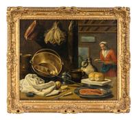 Floris Gerritsz van Schooten (Dutch, 1590-1656), circle of Cornelis Jacobsz Delff