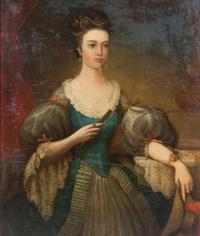Artist Unknown, (18th/19th century), Aristocratic Lady
