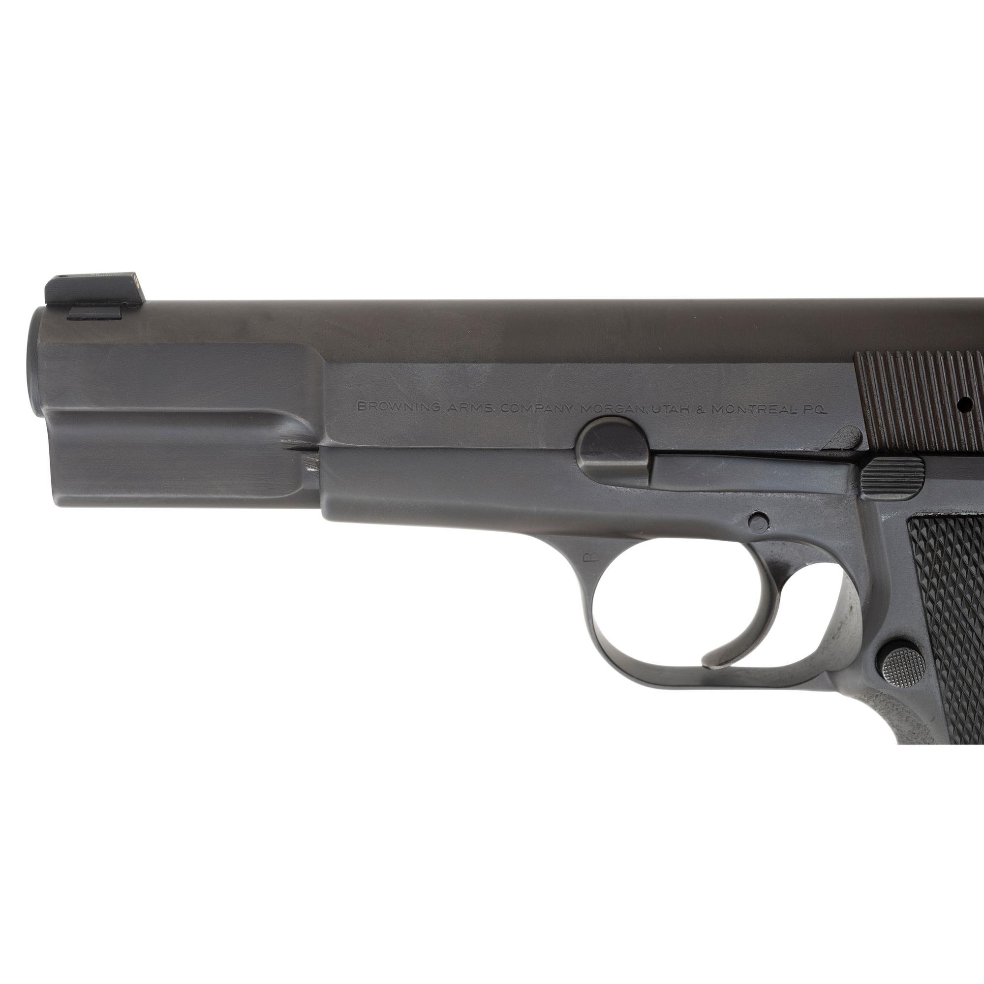 *Browning Hi-Power Customized by Novak