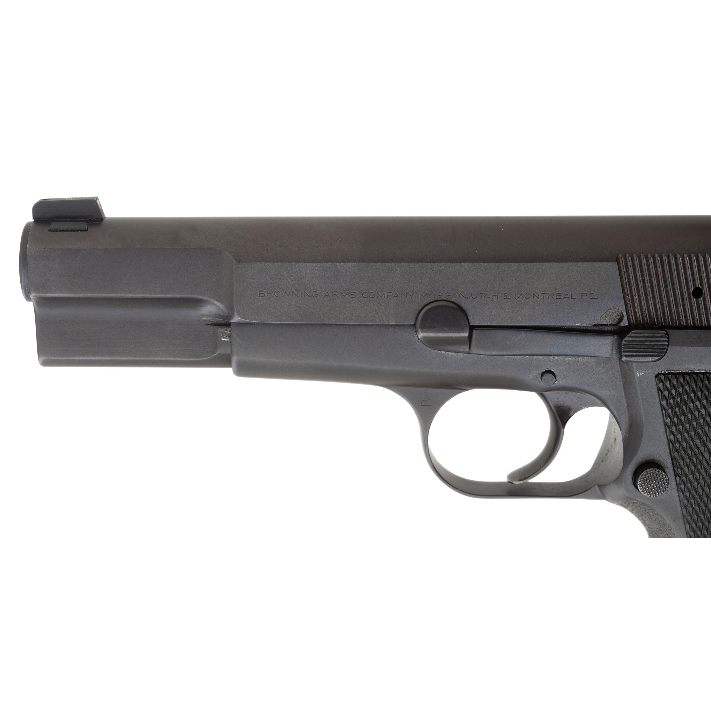 *Browning Hi-Power Customized by Novak