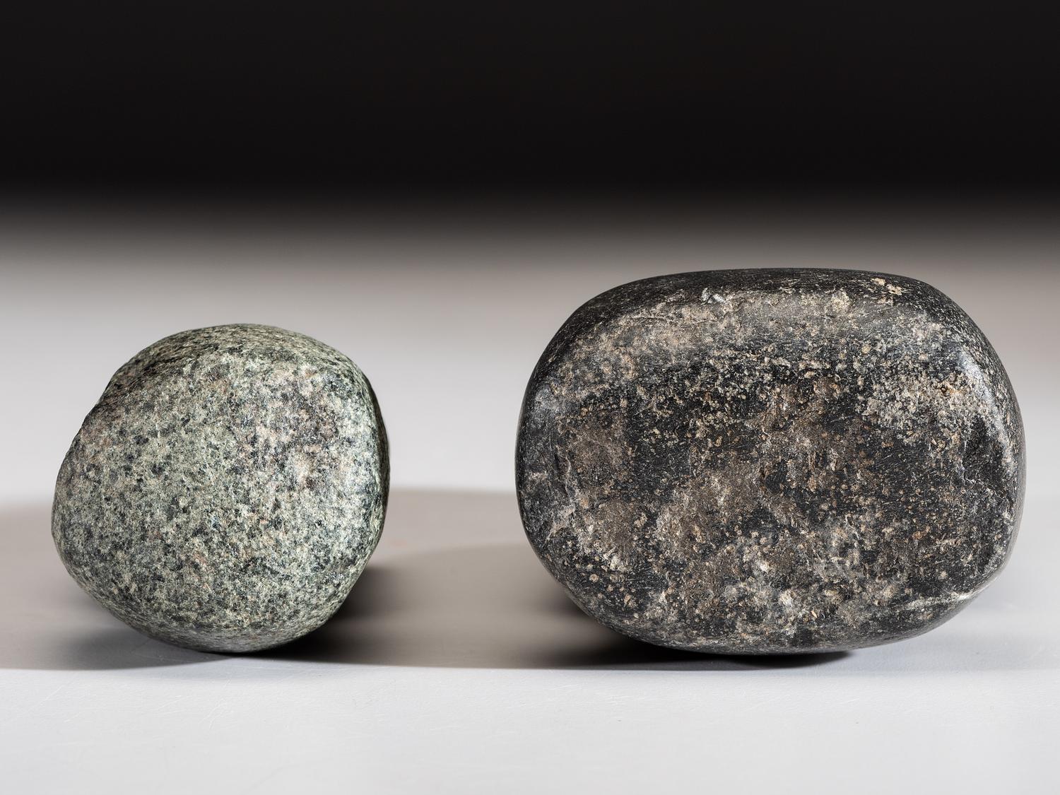 San Lazaro Pueblo Granite Full Groove Axes