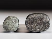 San Lazaro Pueblo Granite Full Groove Axes