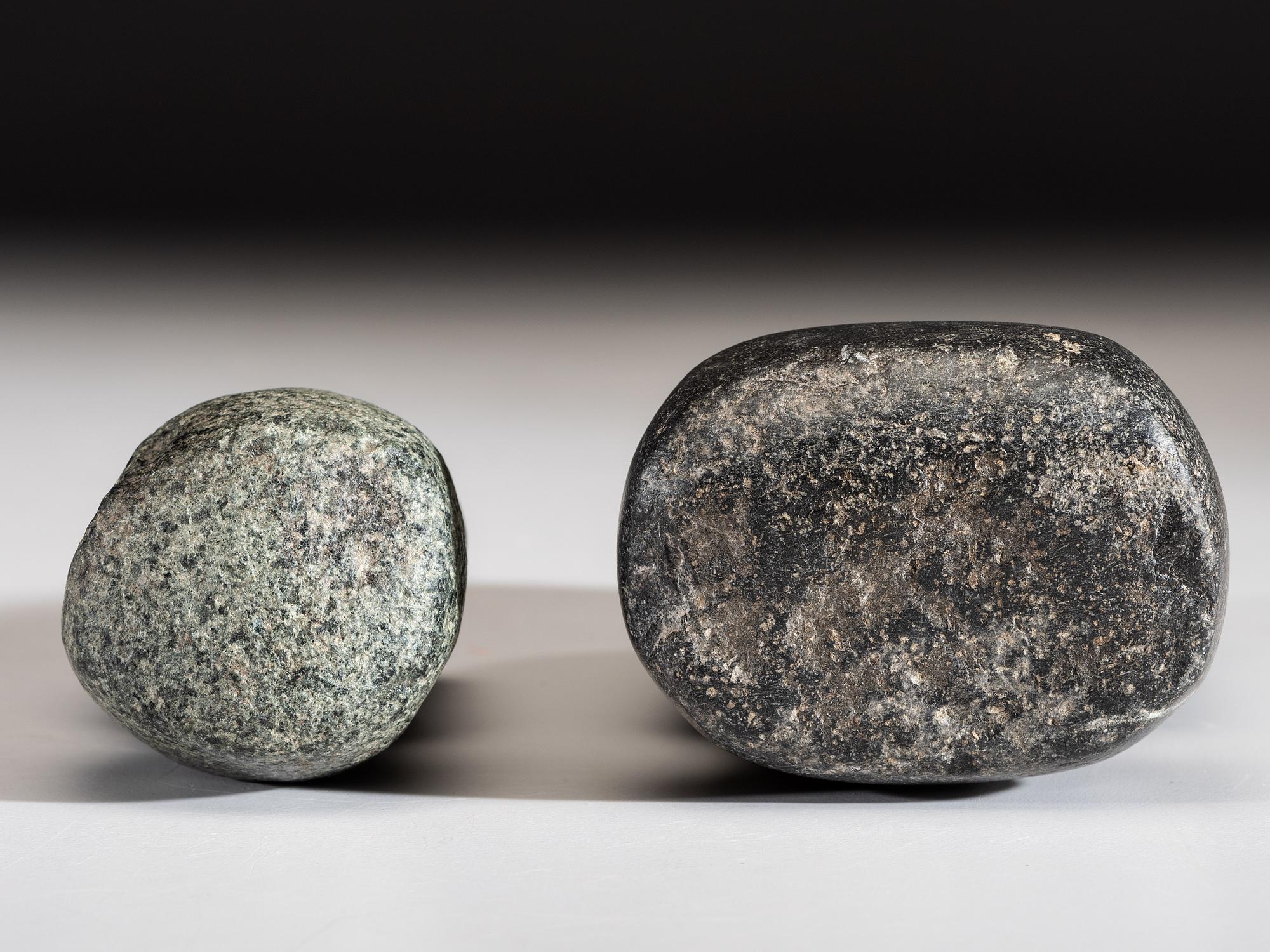 San Lazaro Pueblo Granite Full Groove Axes