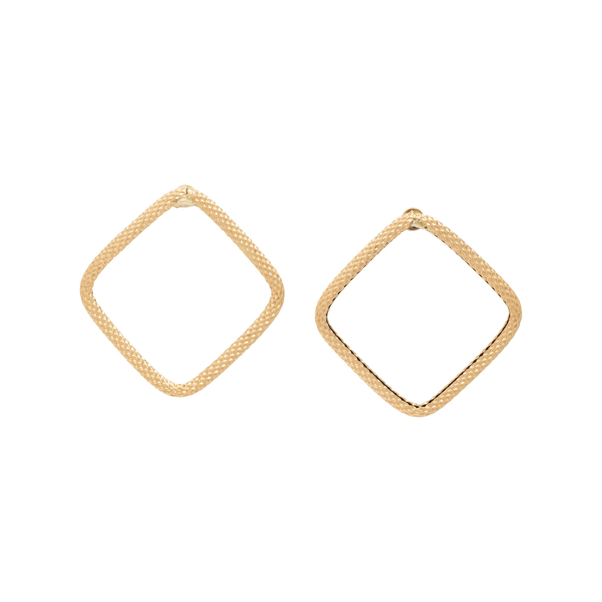YELLOW GOLD JEWELRY SUITE