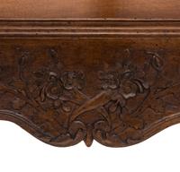 A Louis XV Carved Walnut Hanging Etagere