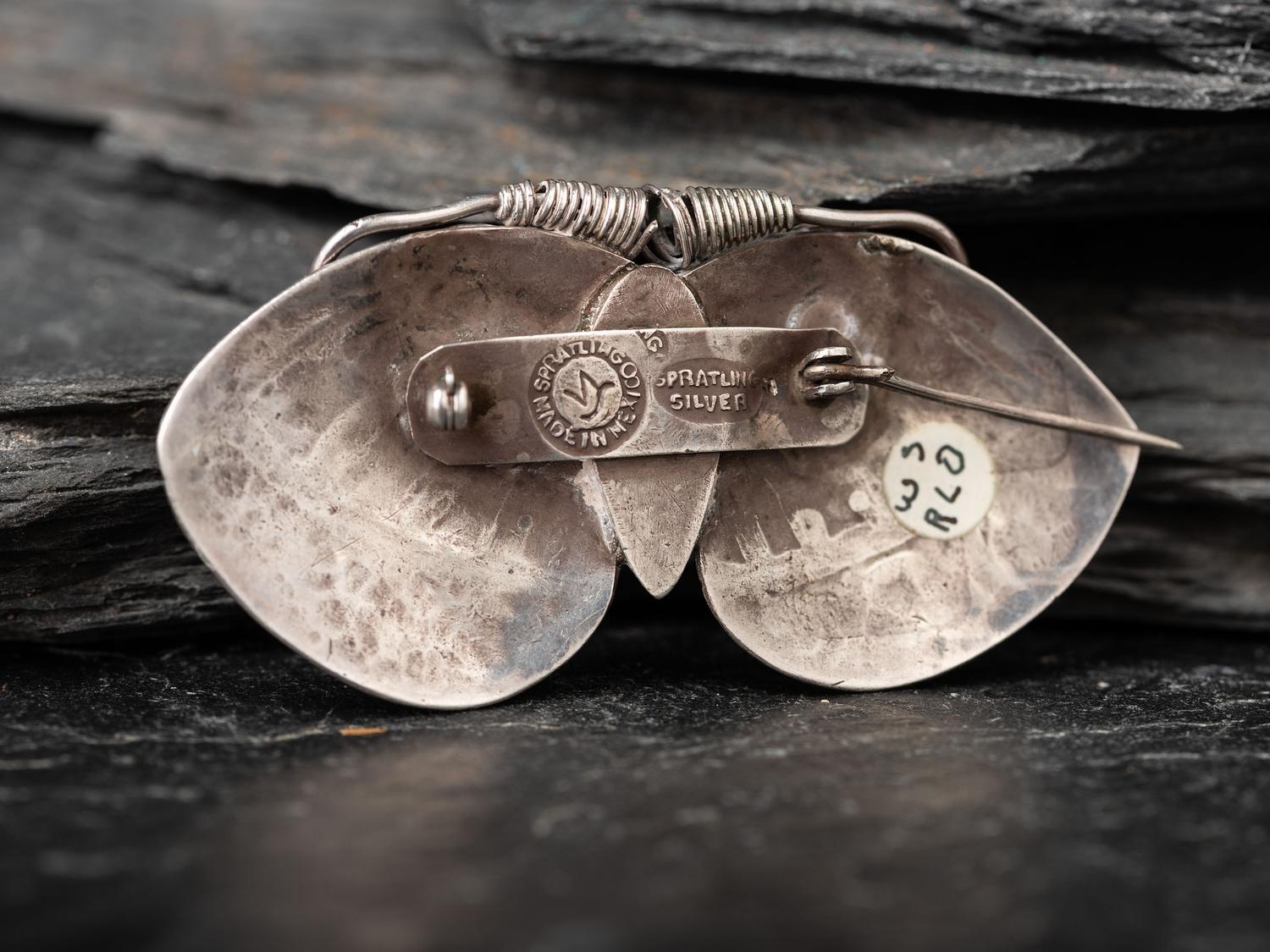 Taxco Silver Jewelry, 1933-1946