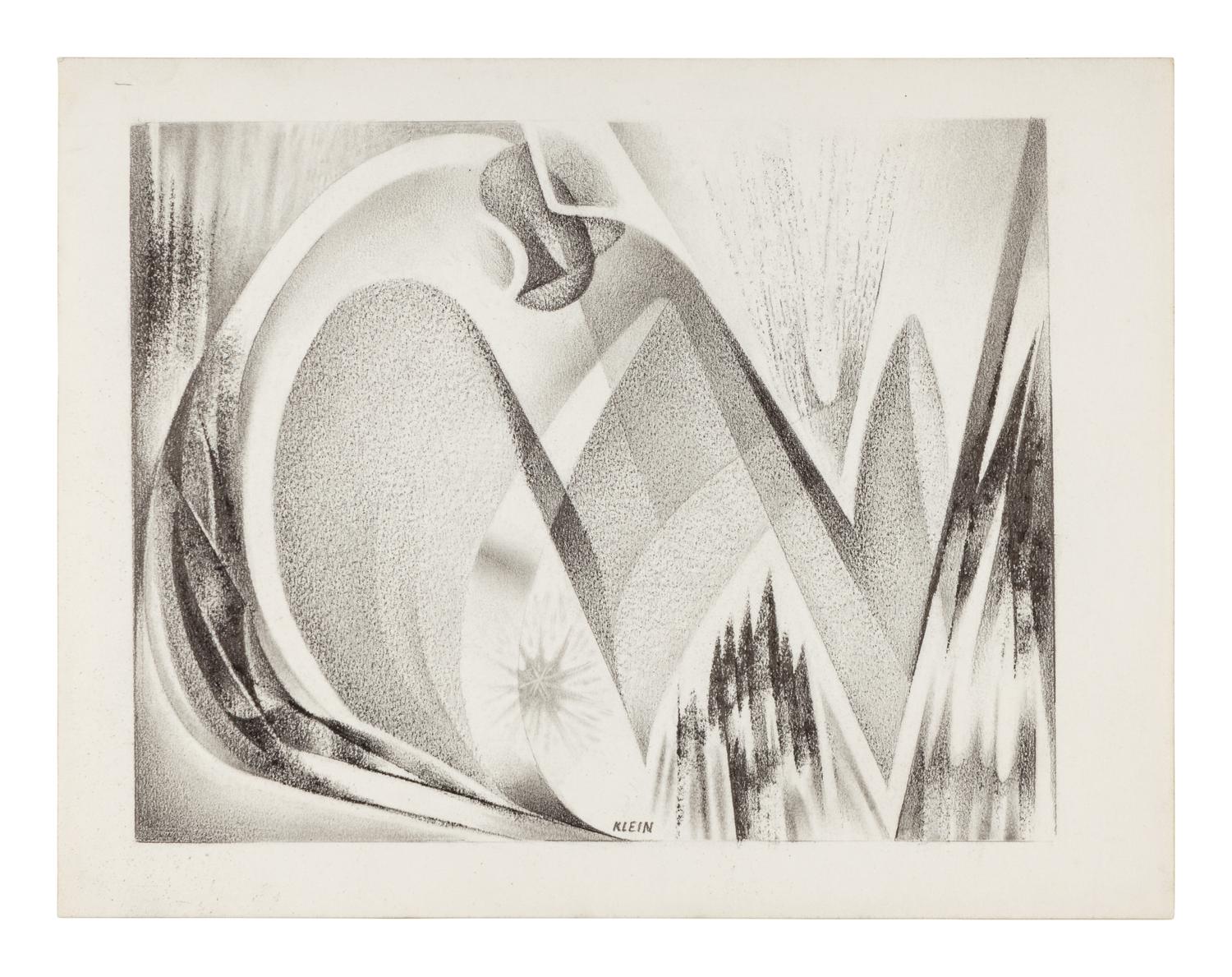 Three Drawings