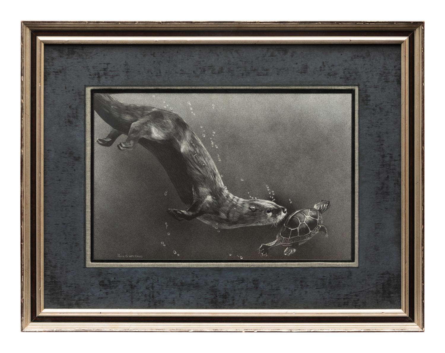 Playing Otter , 1997