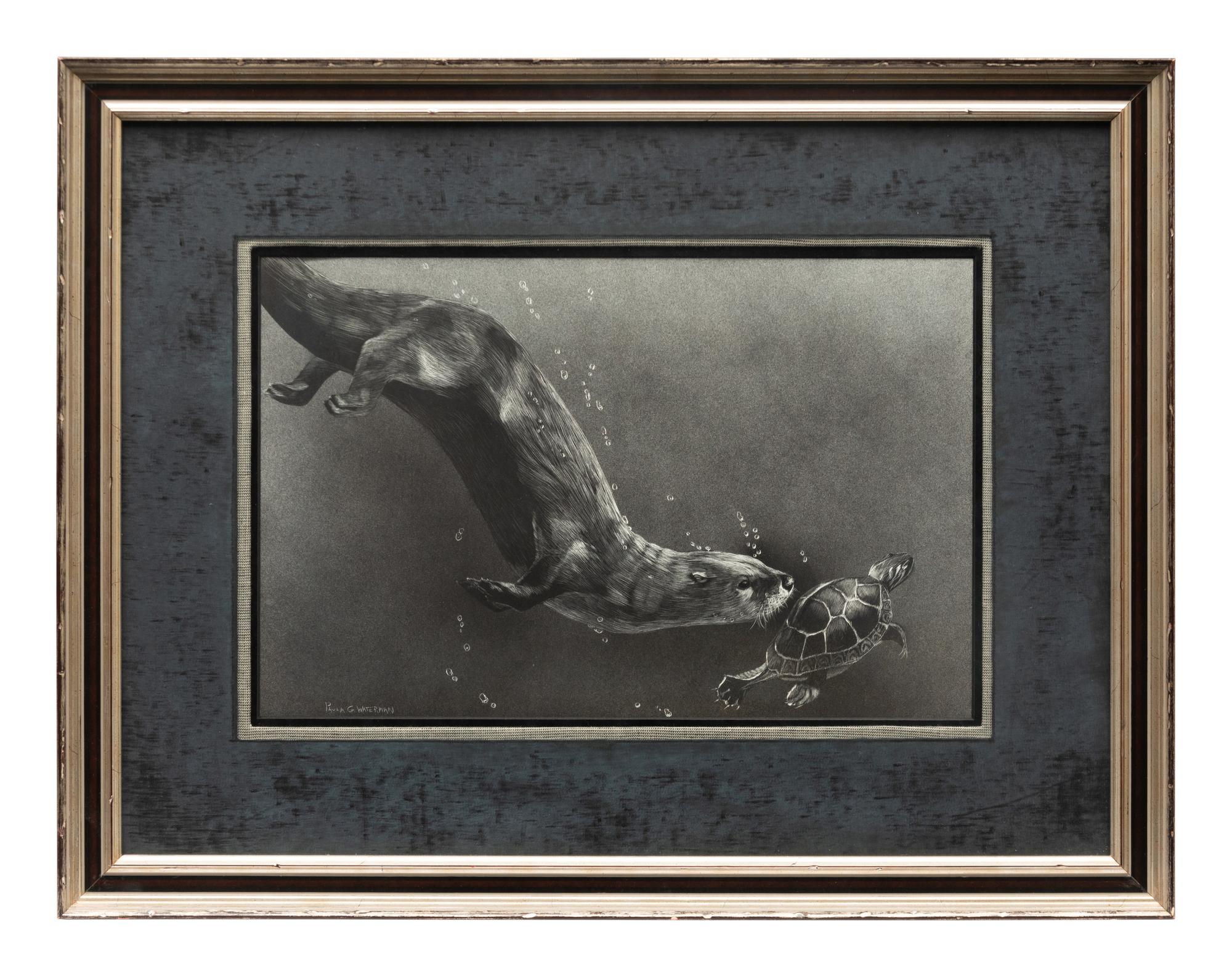 Playing Otter , 1997