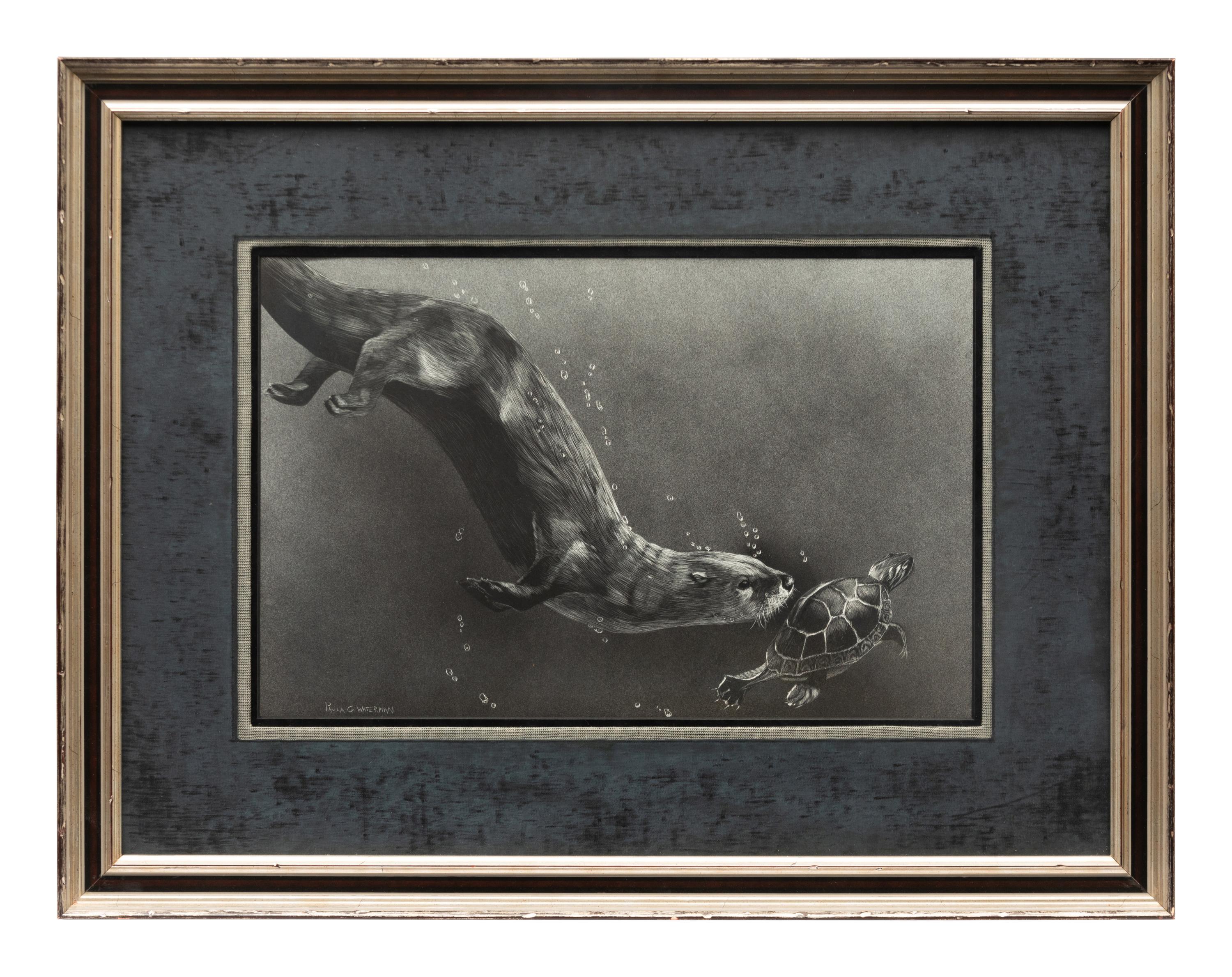 Playing Otter , 1997