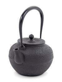 A Japanese Bronze Teapot