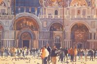 St. Mark’s Basilica, Venice