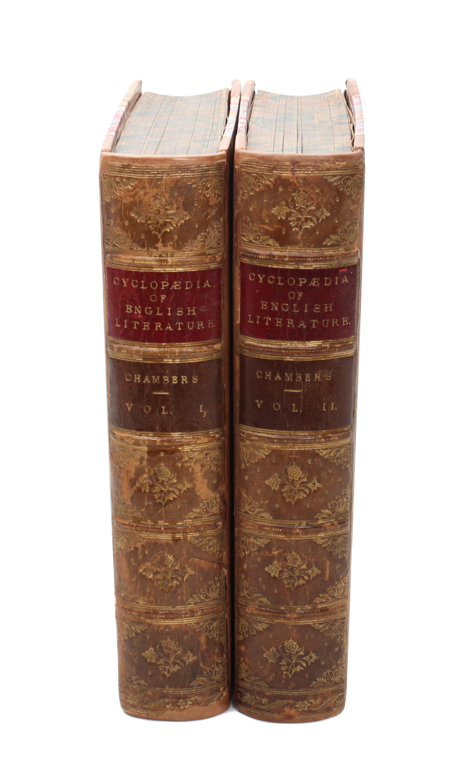CHAMBERS, ROBERT