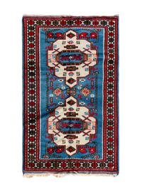 A Turkish Wool Rug