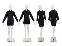 Four Designer Shirts: Two Prada, One Emilio Pucci, One Carolina Herrera, 2000-10s
