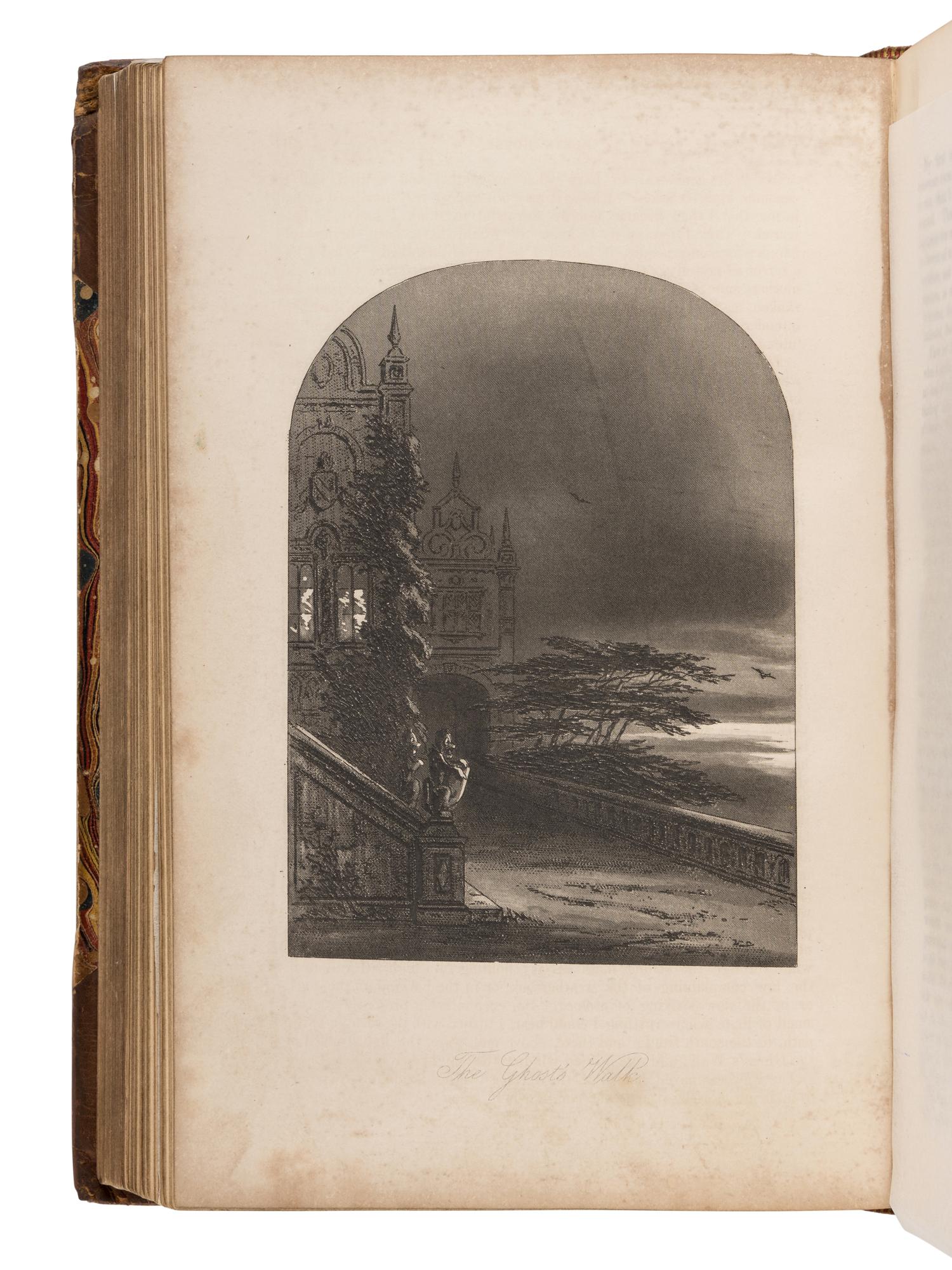 [DICKENS, Charles (1812-1870)]. A group of 12 works by or about Dickens, comprising: