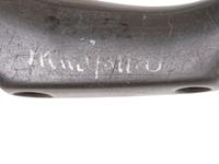 A Banded Slate Birdstone