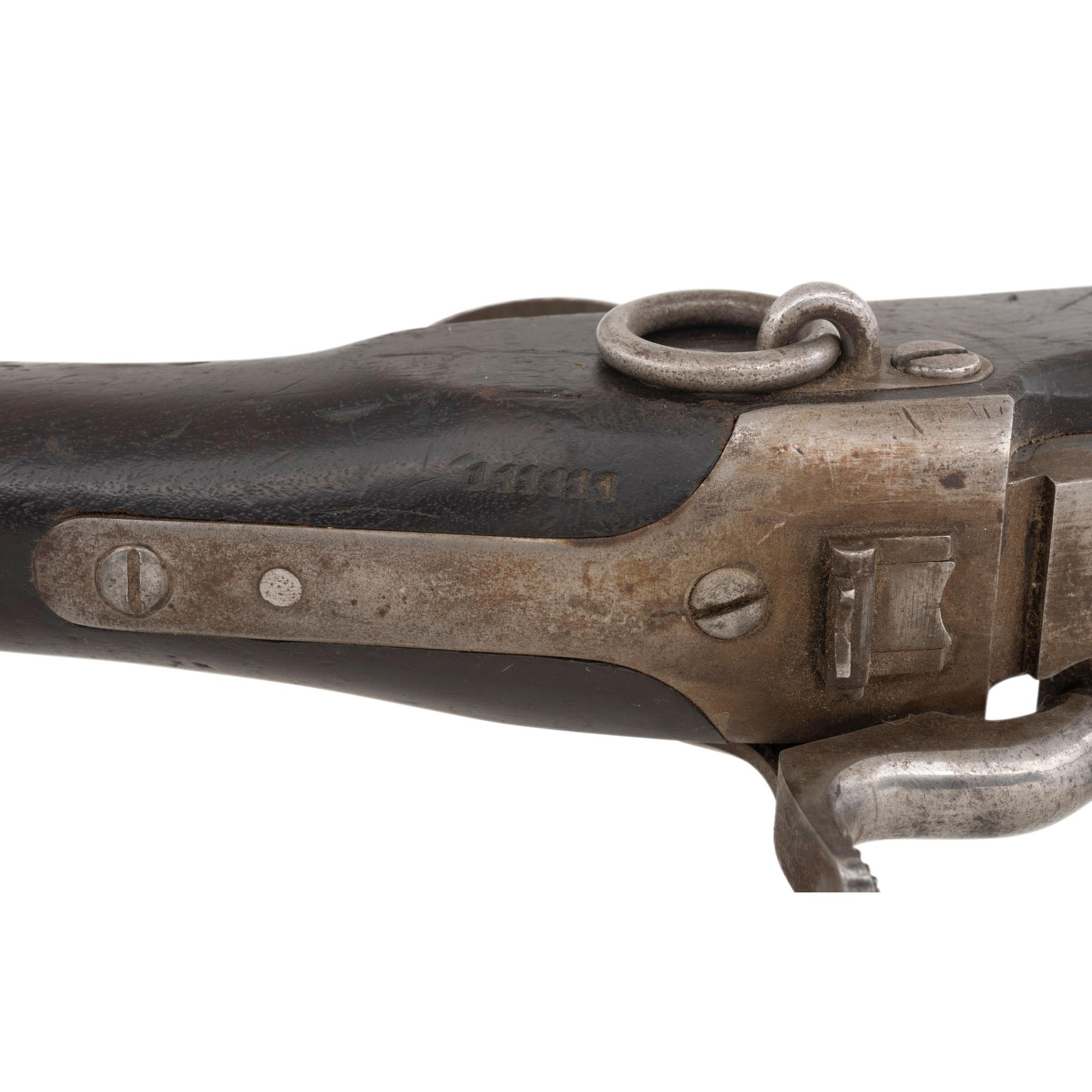 1st Model Lindner Carbine