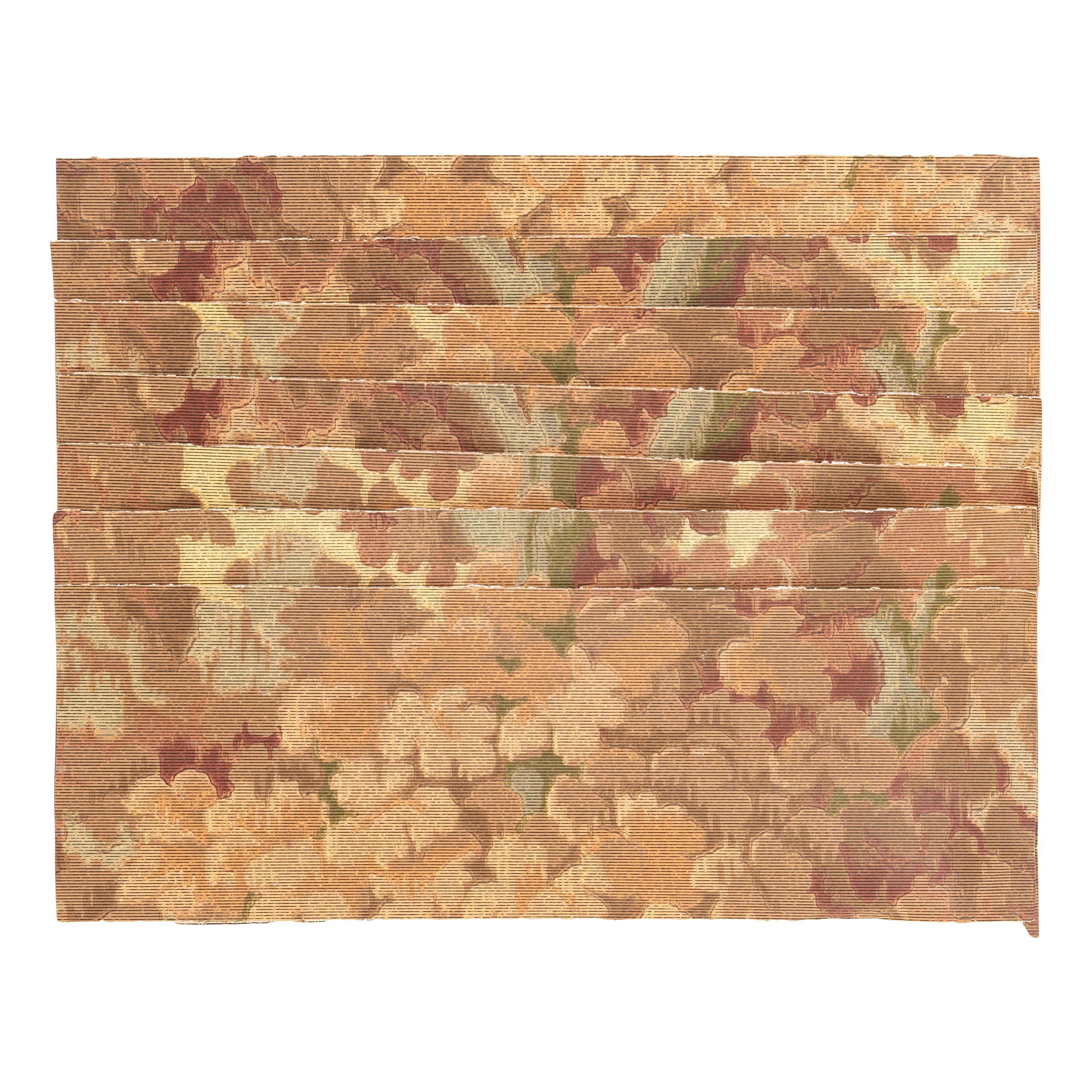 A Set of Twelve Brunschwig & Fils Wallpaper Rolls