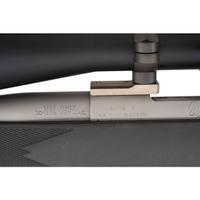 *Weatherby Mark V in .30-378 with Leupold Scope